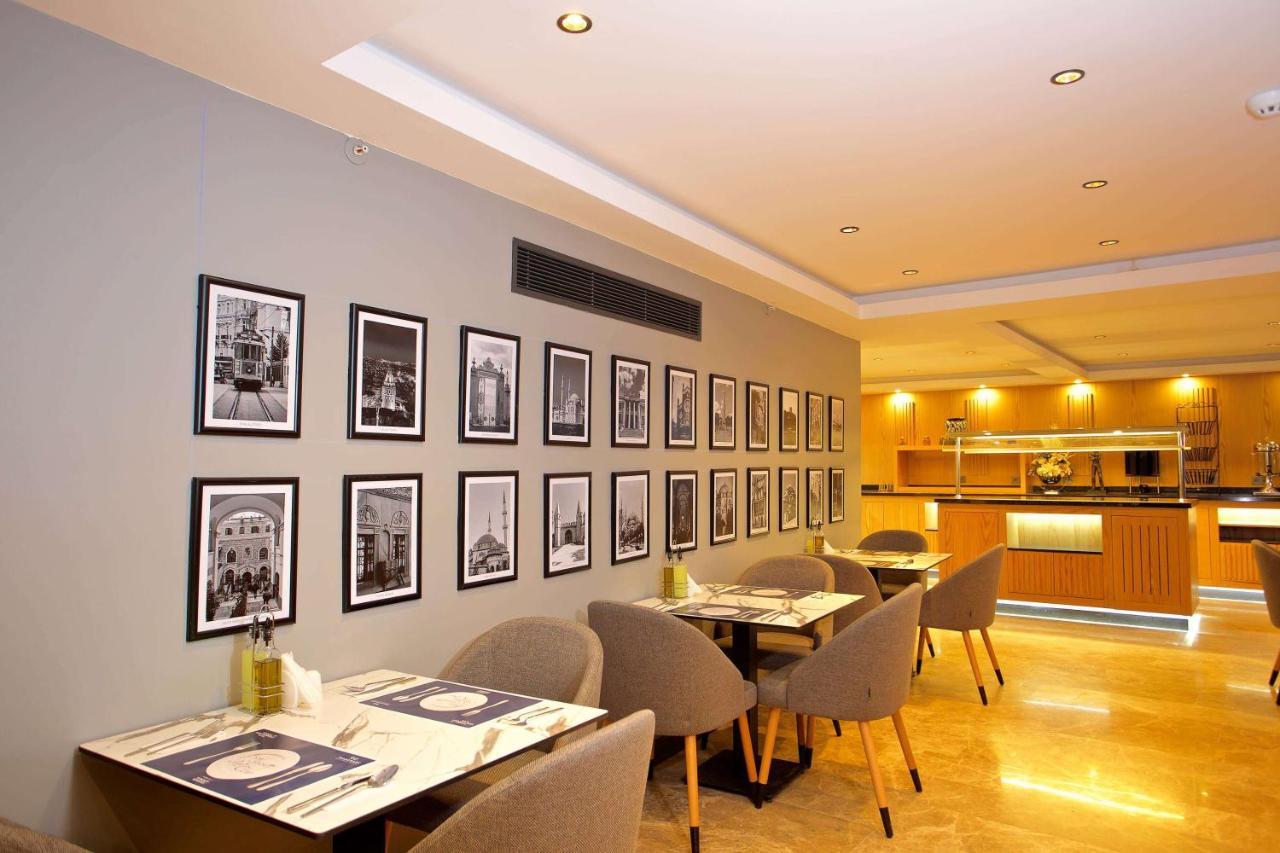 Days Inn By Wyndham Istanbul Arnavutkoy Zewnętrze zdjęcie