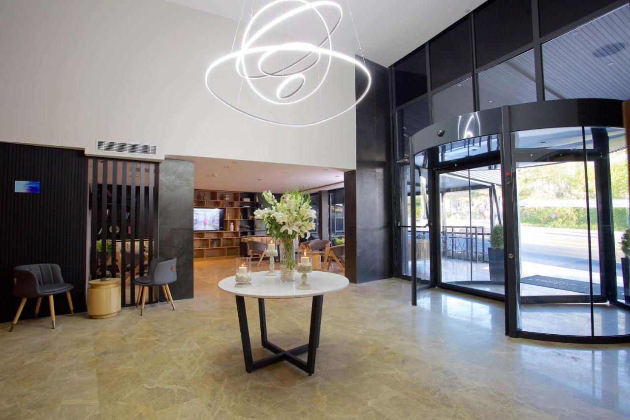 Days Inn By Wyndham Istanbul Arnavutkoy Zewnętrze zdjęcie