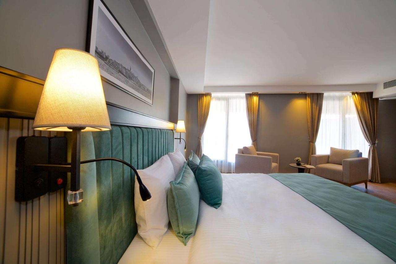 Days Inn By Wyndham Istanbul Arnavutkoy Zewnętrze zdjęcie