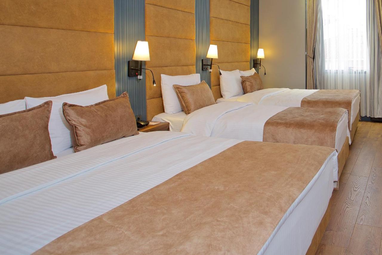 Days Inn By Wyndham Istanbul Arnavutkoy Zewnętrze zdjęcie